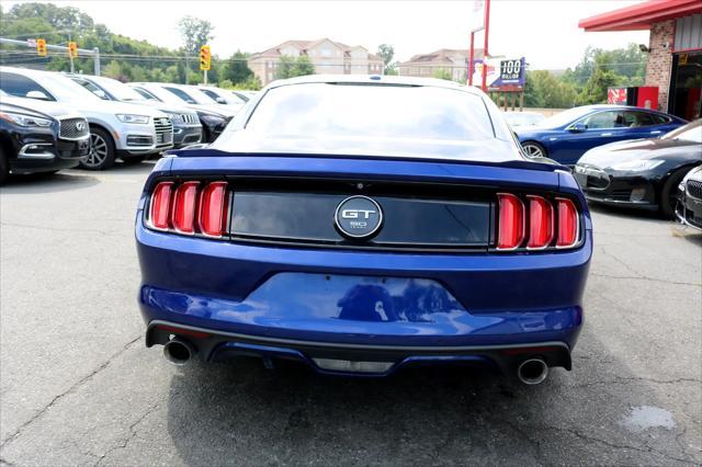 used 2015 Ford Mustang car, priced at $20,777