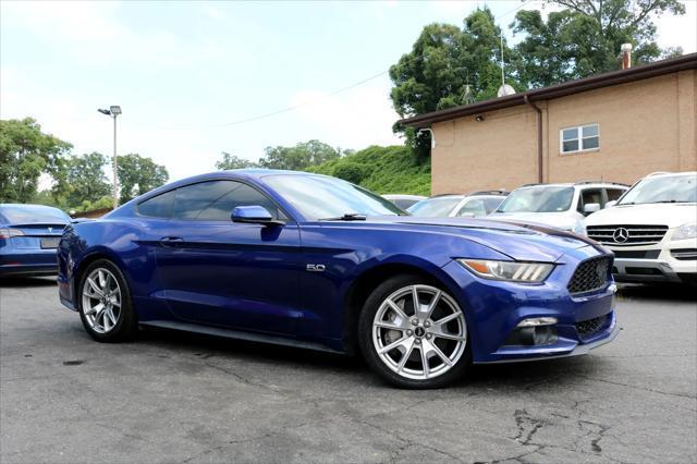used 2015 Ford Mustang car, priced at $20,777