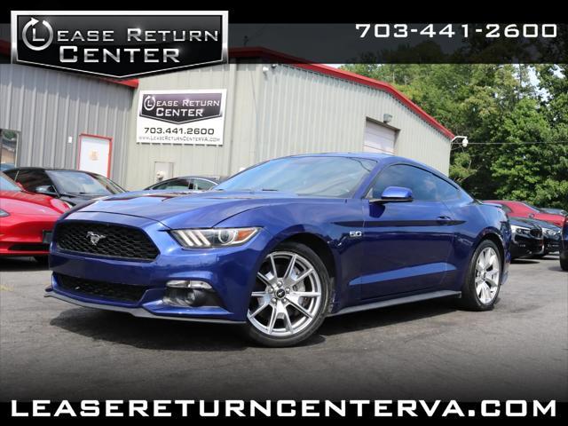 used 2015 Ford Mustang car, priced at $20,777