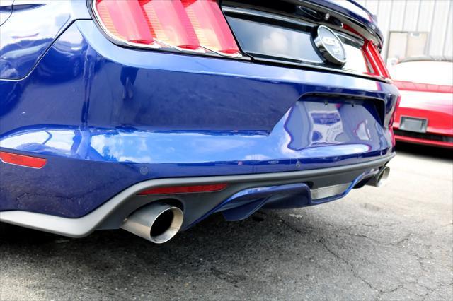 used 2015 Ford Mustang car, priced at $20,777