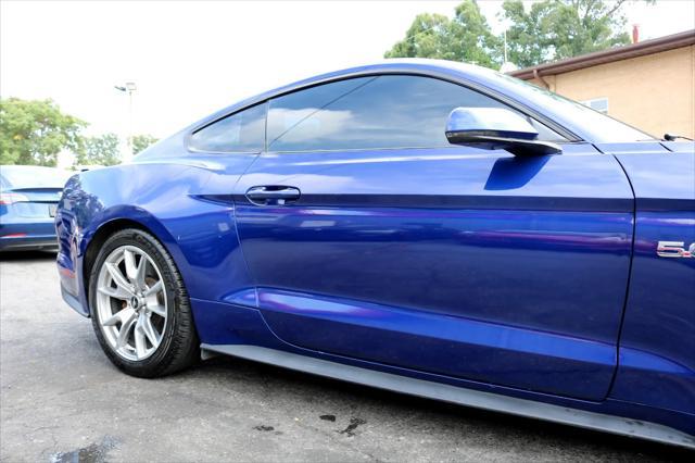 used 2015 Ford Mustang car, priced at $20,777