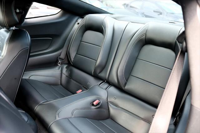 used 2015 Ford Mustang car, priced at $20,777
