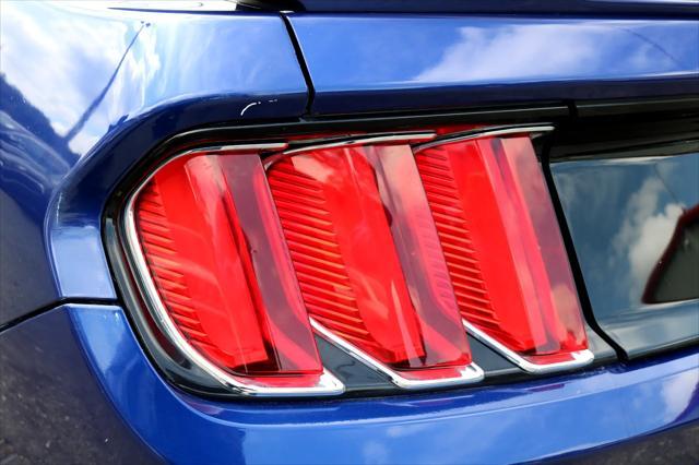 used 2015 Ford Mustang car, priced at $20,777