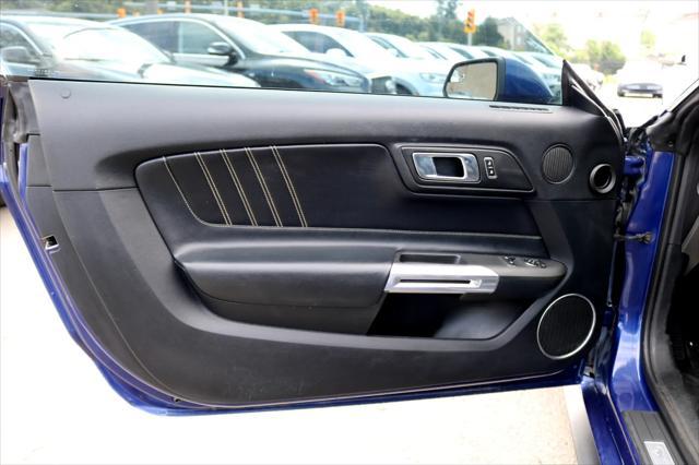 used 2015 Ford Mustang car, priced at $20,777