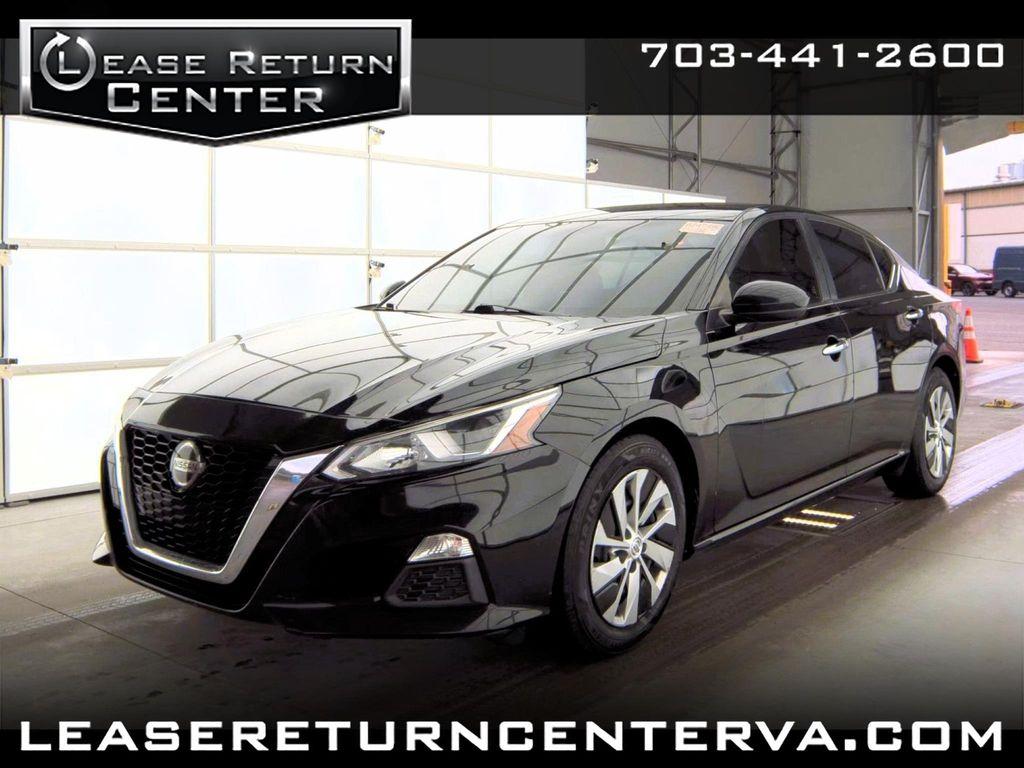 used 2020 Nissan Altima car, priced at $12,777
