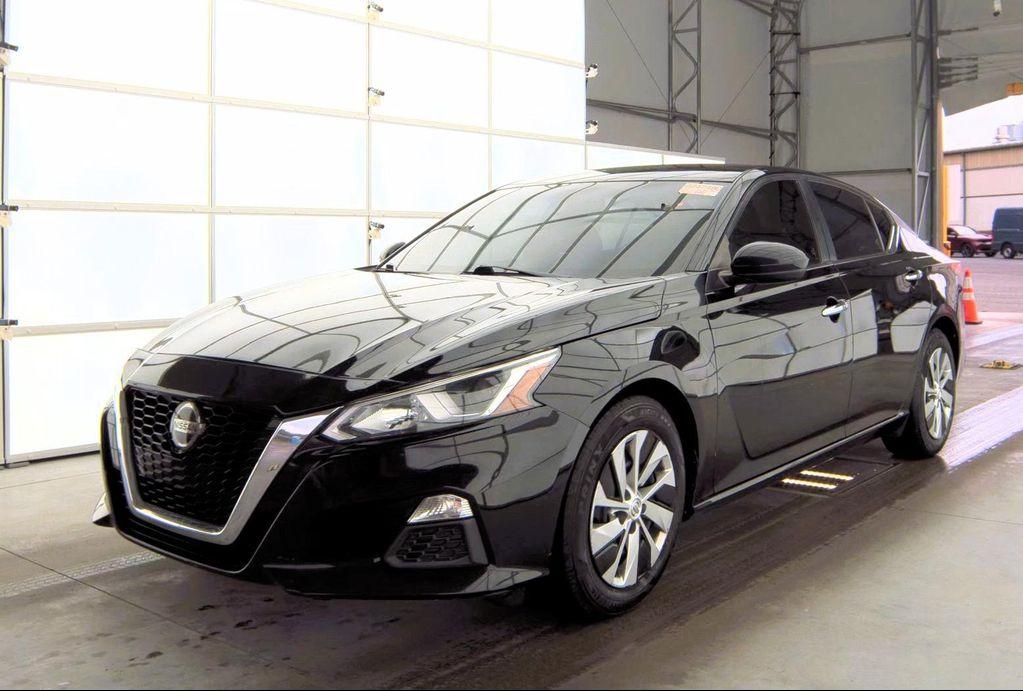 used 2020 Nissan Altima car, priced at $12,777