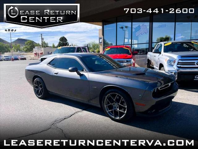 used 2016 Dodge Challenger car, priced at $18,976