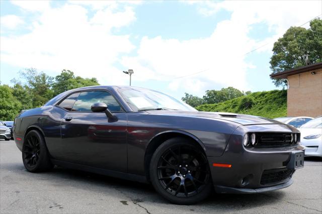 used 2016 Dodge Challenger car, priced at $21,918