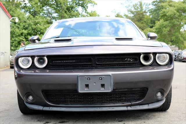 used 2016 Dodge Challenger car, priced at $21,918