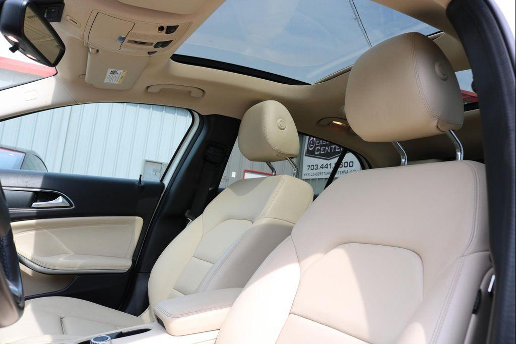 used 2016 Mercedes-Benz GLA-Class car