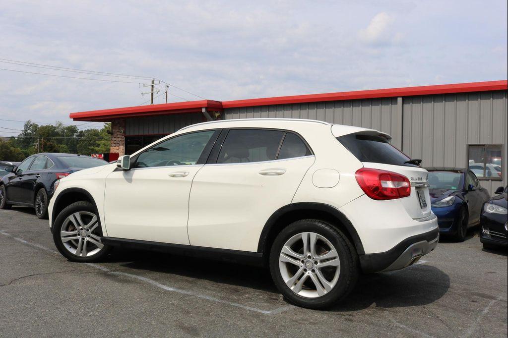 used 2016 Mercedes-Benz GLA-Class car