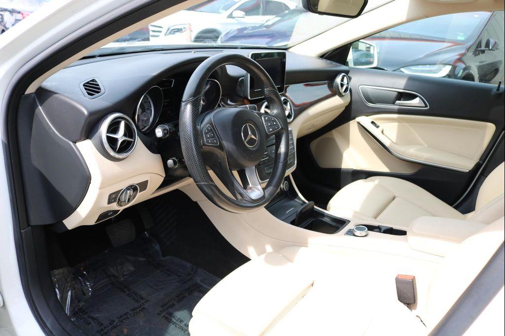 used 2016 Mercedes-Benz GLA-Class car
