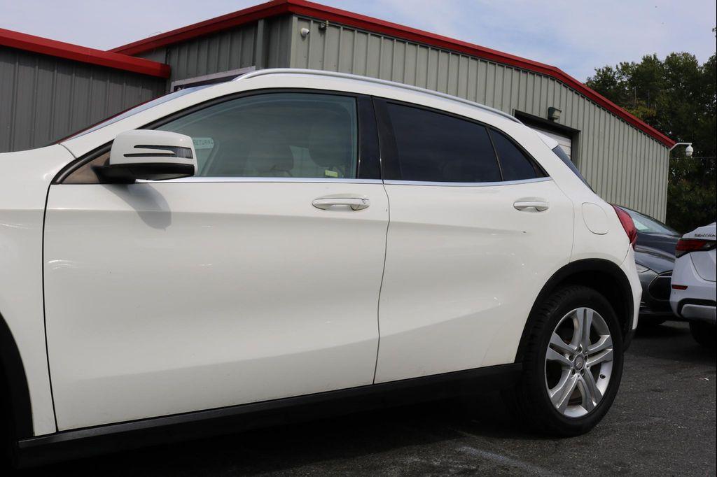 used 2016 Mercedes-Benz GLA-Class car