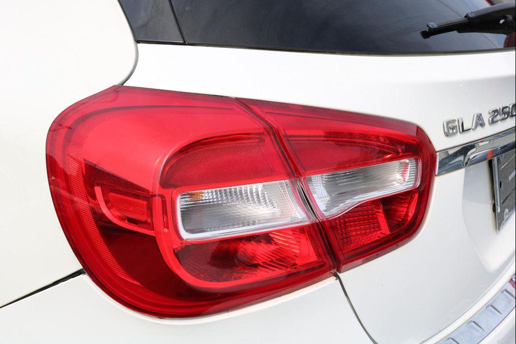 used 2016 Mercedes-Benz GLA-Class car
