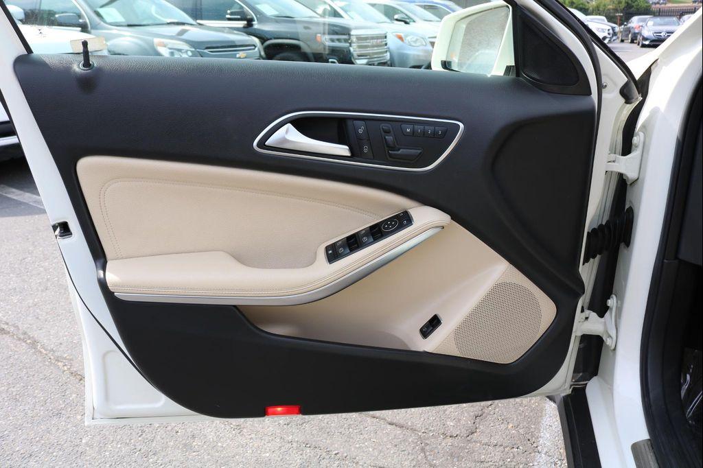 used 2016 Mercedes-Benz GLA-Class car