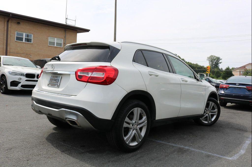 used 2016 Mercedes-Benz GLA-Class car