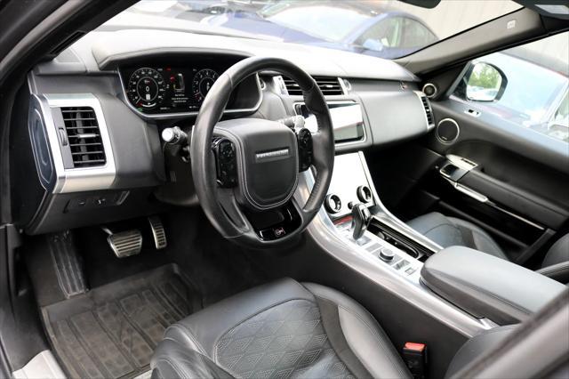 used 2018 Land Rover Range Rover Sport car, priced at $42,777