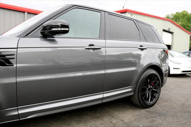 used 2018 Land Rover Range Rover Sport car, priced at $42,777