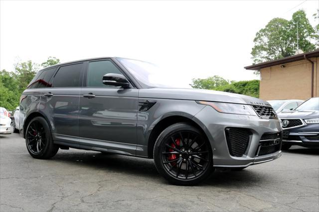 used 2018 Land Rover Range Rover Sport car, priced at $42,777