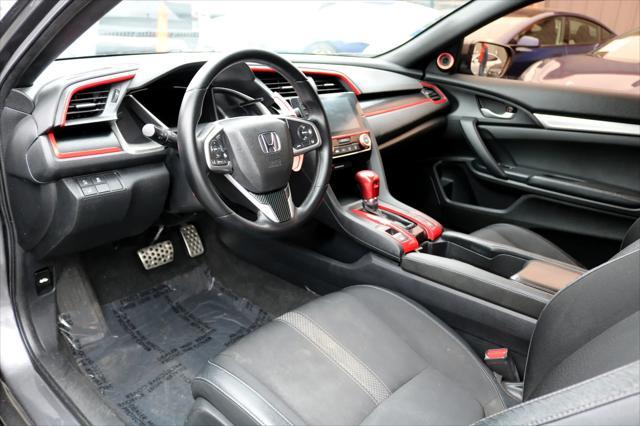 used 2020 Honda Civic car, priced at $16,900