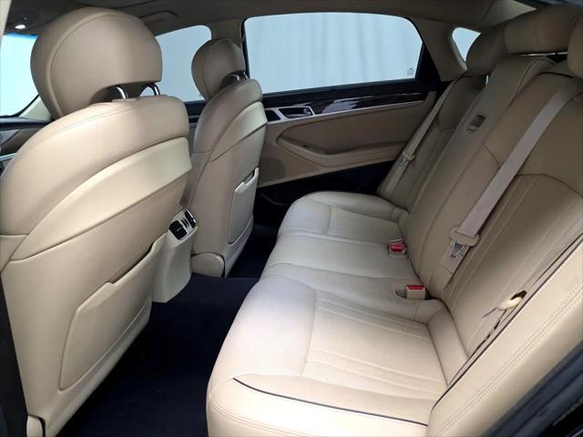 used 2016 Hyundai Genesis car, priced at $12,777