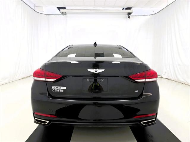 used 2016 Hyundai Genesis car, priced at $12,777