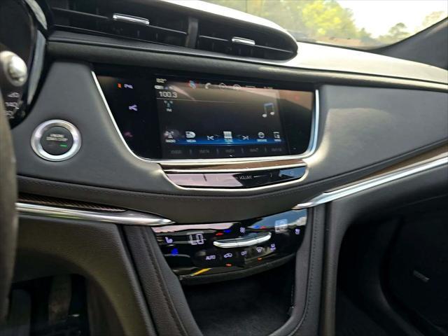 used 2019 Cadillac XT5 car, priced at $21,777