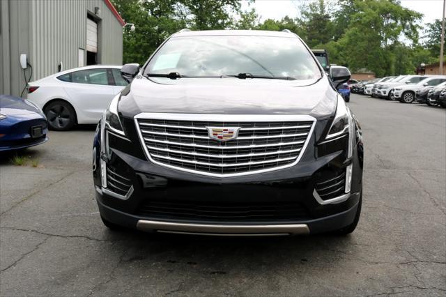 used 2019 Cadillac XT5 car, priced at $19,777