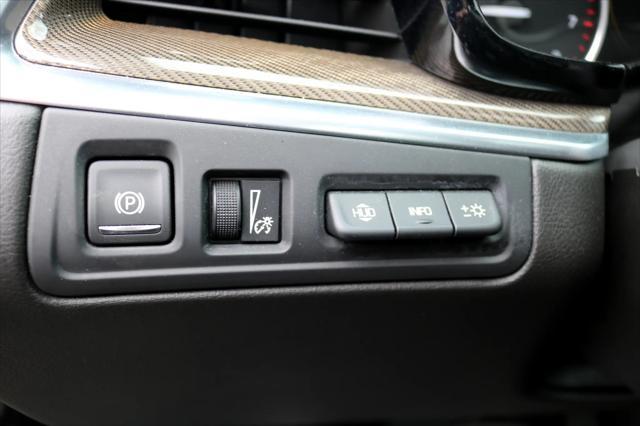 used 2019 Cadillac XT5 car, priced at $19,777