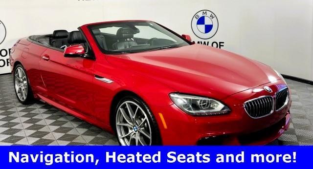 used 2015 BMW 640 car, priced at $18,777