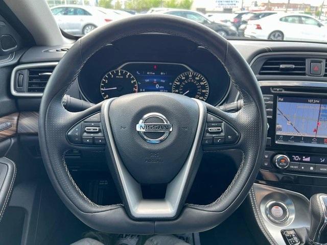 used 2018 Nissan Maxima car, priced at $17,977