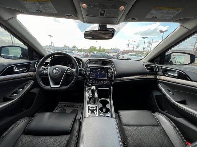 used 2018 Nissan Maxima car, priced at $17,977