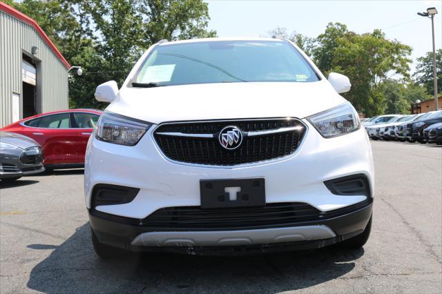 used 2017 Buick Encore car, priced at $12,777