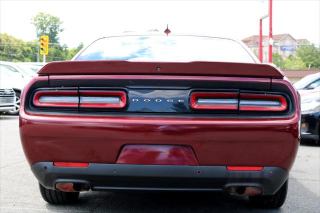 used 2021 Dodge Challenger car, priced at $21,777