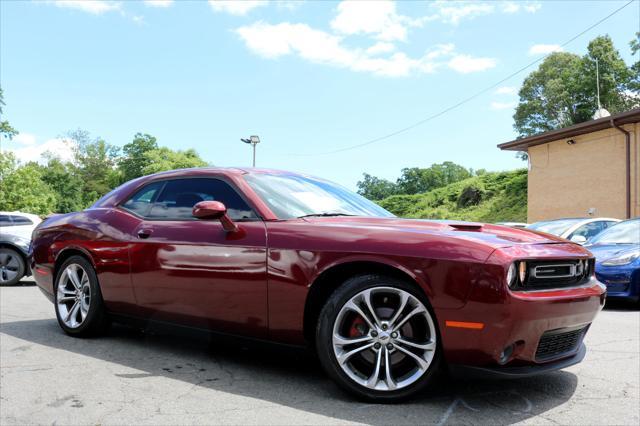 used 2021 Dodge Challenger car, priced at $21,777