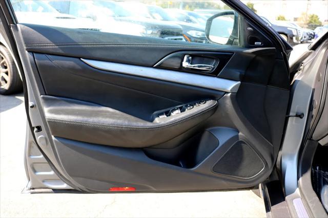 used 2018 Nissan Maxima car, priced at $15,700