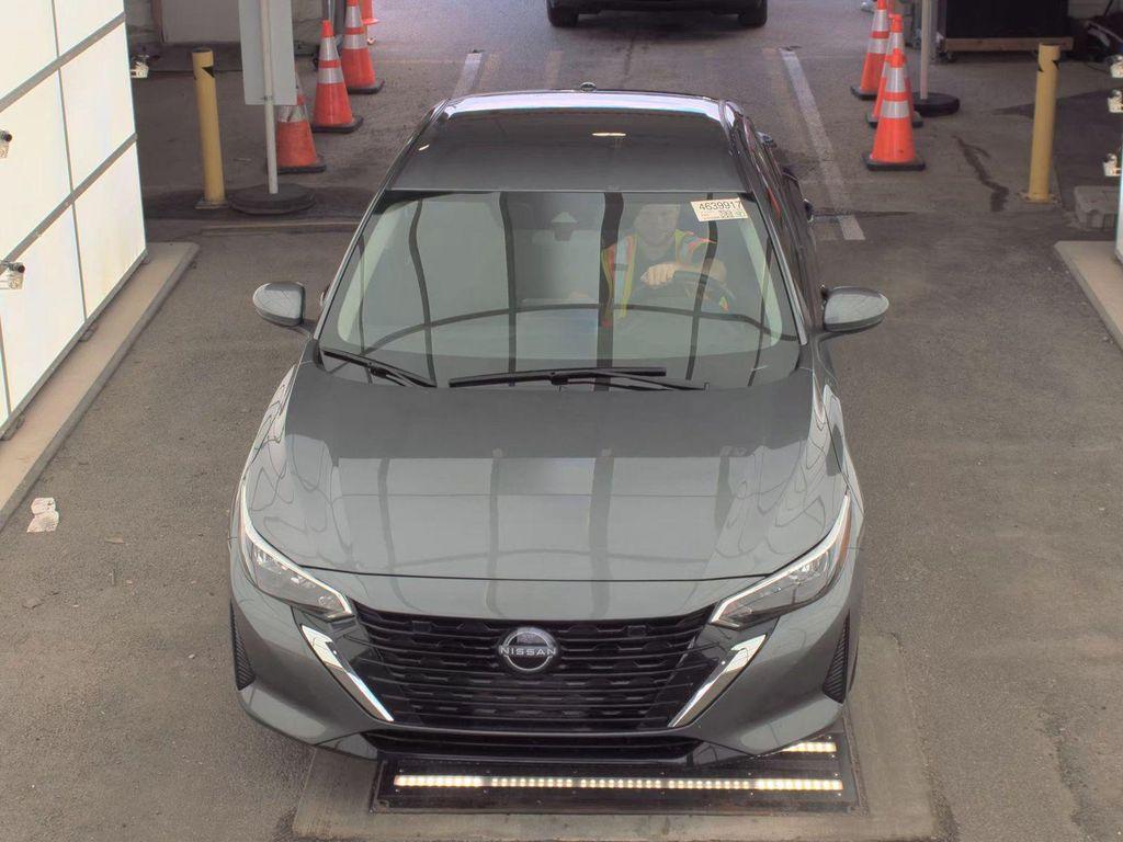 used 2024 Nissan Sentra car, priced at $14,777