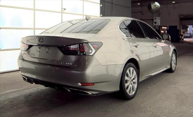 used 2017 Lexus GS 200t car, priced at $18,700