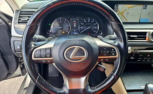 used 2017 Lexus GS 200t car, priced at $18,700