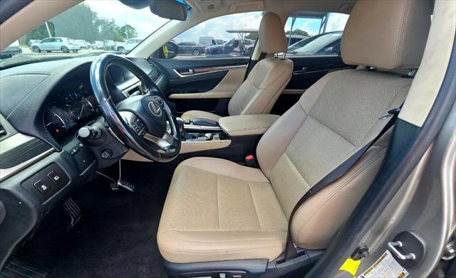 used 2017 Lexus GS 200t car, priced at $18,700