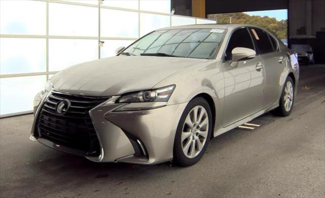 used 2017 Lexus GS 200t car, priced at $18,700