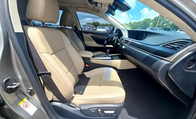 used 2017 Lexus GS 200t car, priced at $18,700