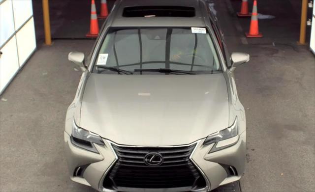 used 2017 Lexus GS 200t car, priced at $18,700