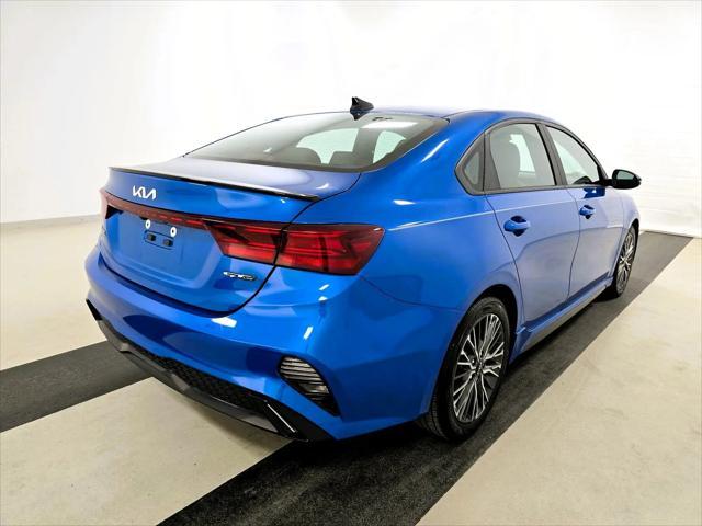 used 2023 Kia Forte car, priced at $15,977