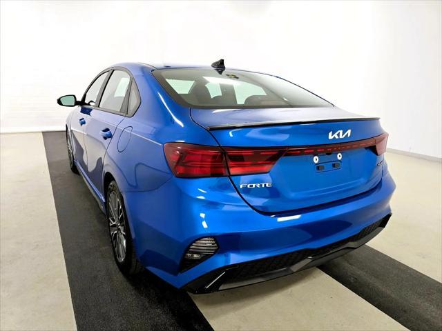 used 2023 Kia Forte car, priced at $15,977