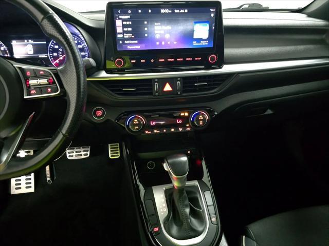 used 2023 Kia Forte car, priced at $15,977