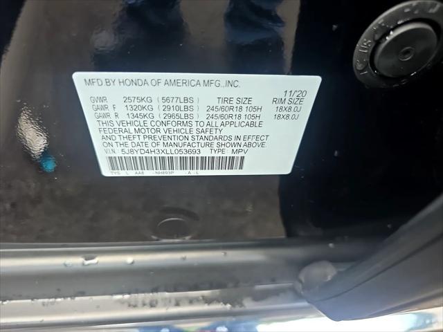 used 2020 Acura MDX car, priced at $24,977