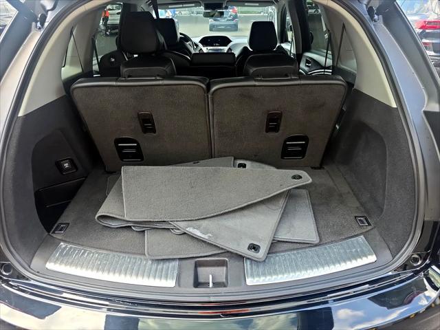 used 2020 Acura MDX car, priced at $24,977