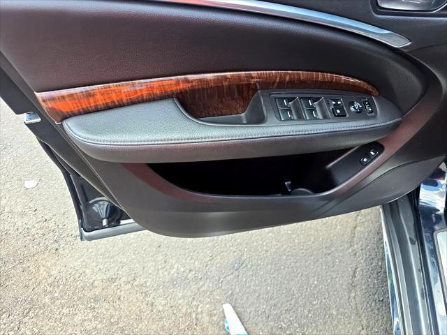 used 2020 Acura MDX car, priced at $24,977
