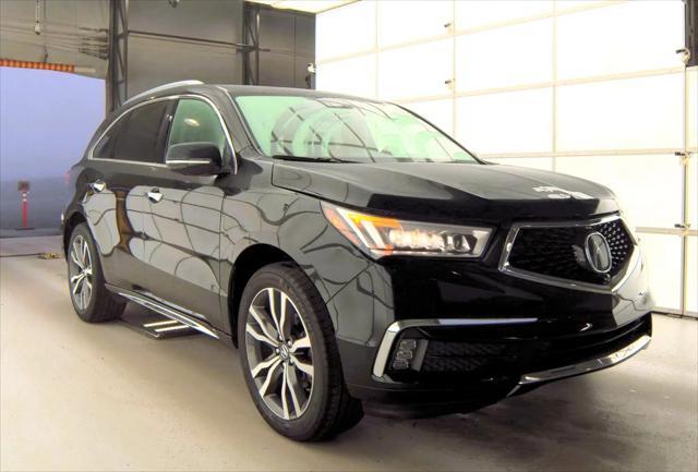 used 2020 Acura MDX car, priced at $24,977